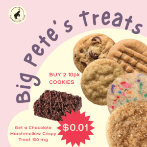 Bundle: Big Pete's