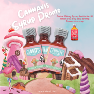 Bundle: Cannavis Syrup