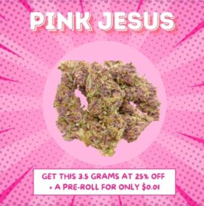 Bundle: Pink Jesus Deal